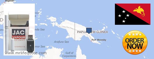 Dove acquistare Electronic Cigarettes in linea Papua New Guinea